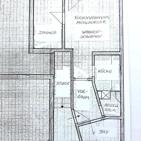 Ferienwohnung Muehlburger Appartement