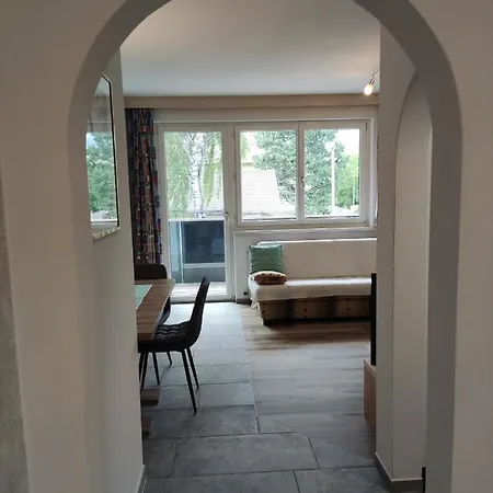 Ferienwohnung Muehlburger Appartement *