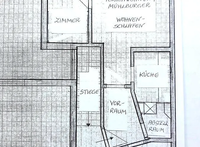 Ferienwohnung Muehlburger Apartmán
