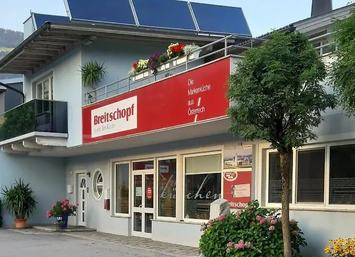 Ferienwohnung Muehlburger Lienz