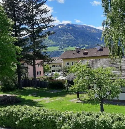 Apartmán Ferienwohnung Muehlburger *