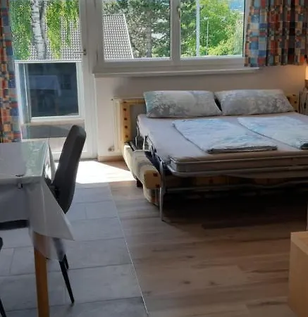 Ferienwohnung Muehlburger Apartmán *