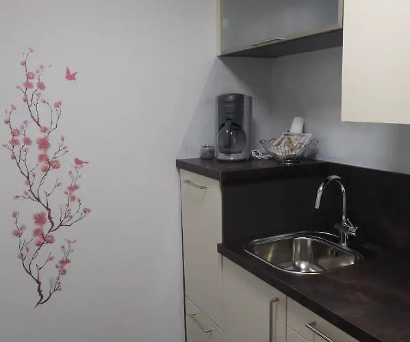 Ferienwohnung Muehlburger Appartamento