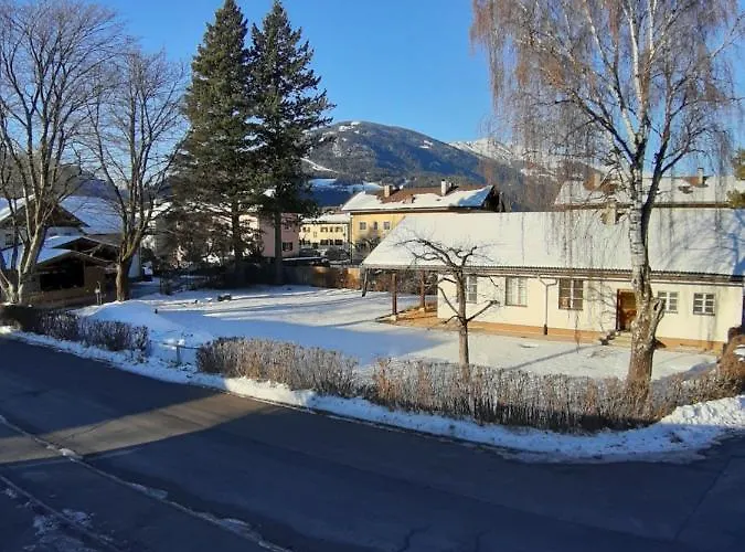 Ferienwohnung Muehlburger