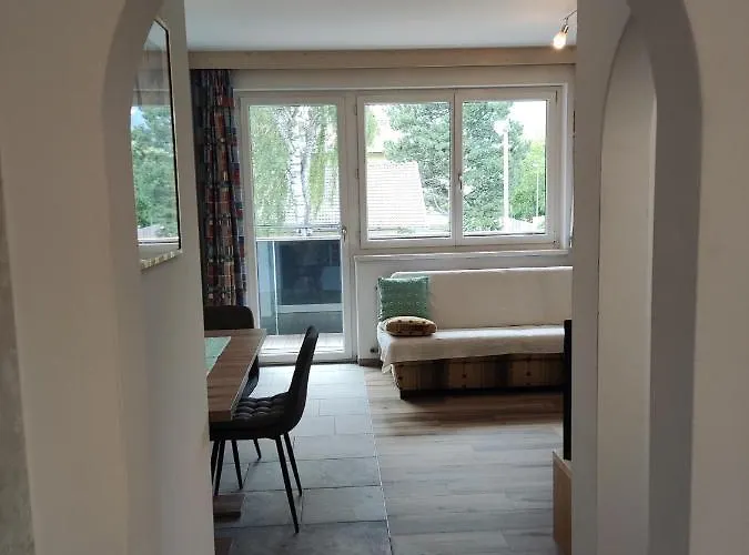 Ferienwohnung Muehlburger Appartamento *